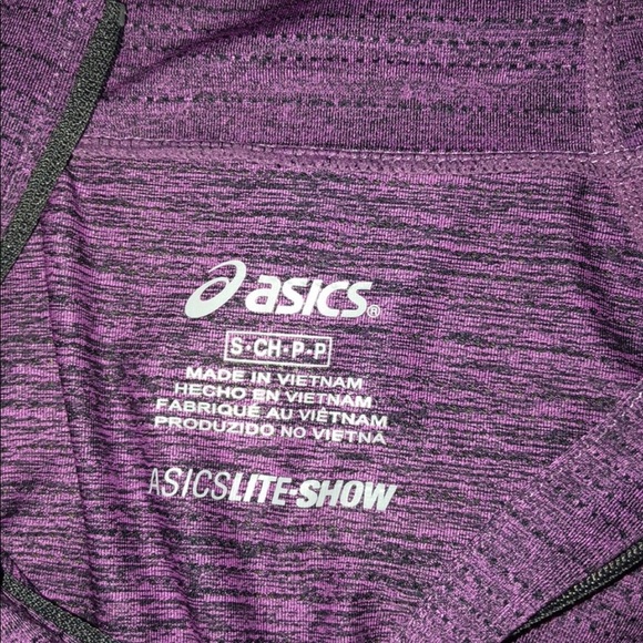 ASICS pullover - Picture 4 of 4